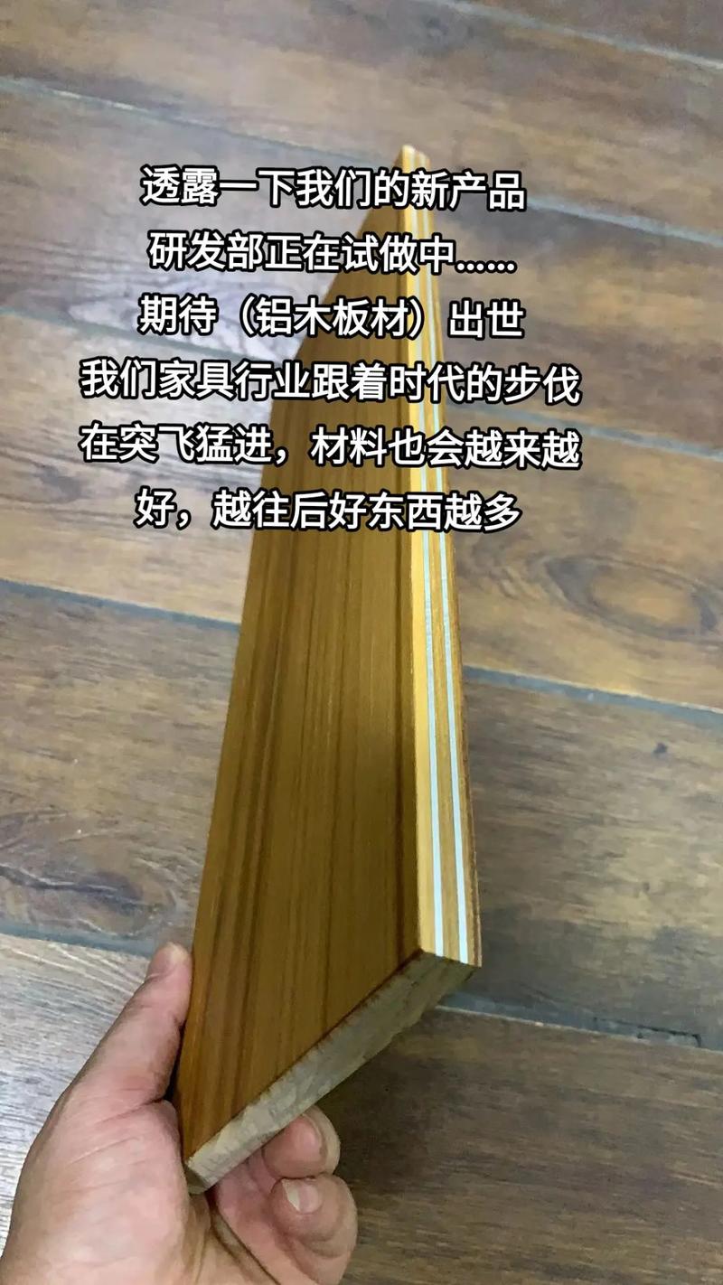 太原全屋定制工廠新品首發 鋁木板材引領環保家居新潮流